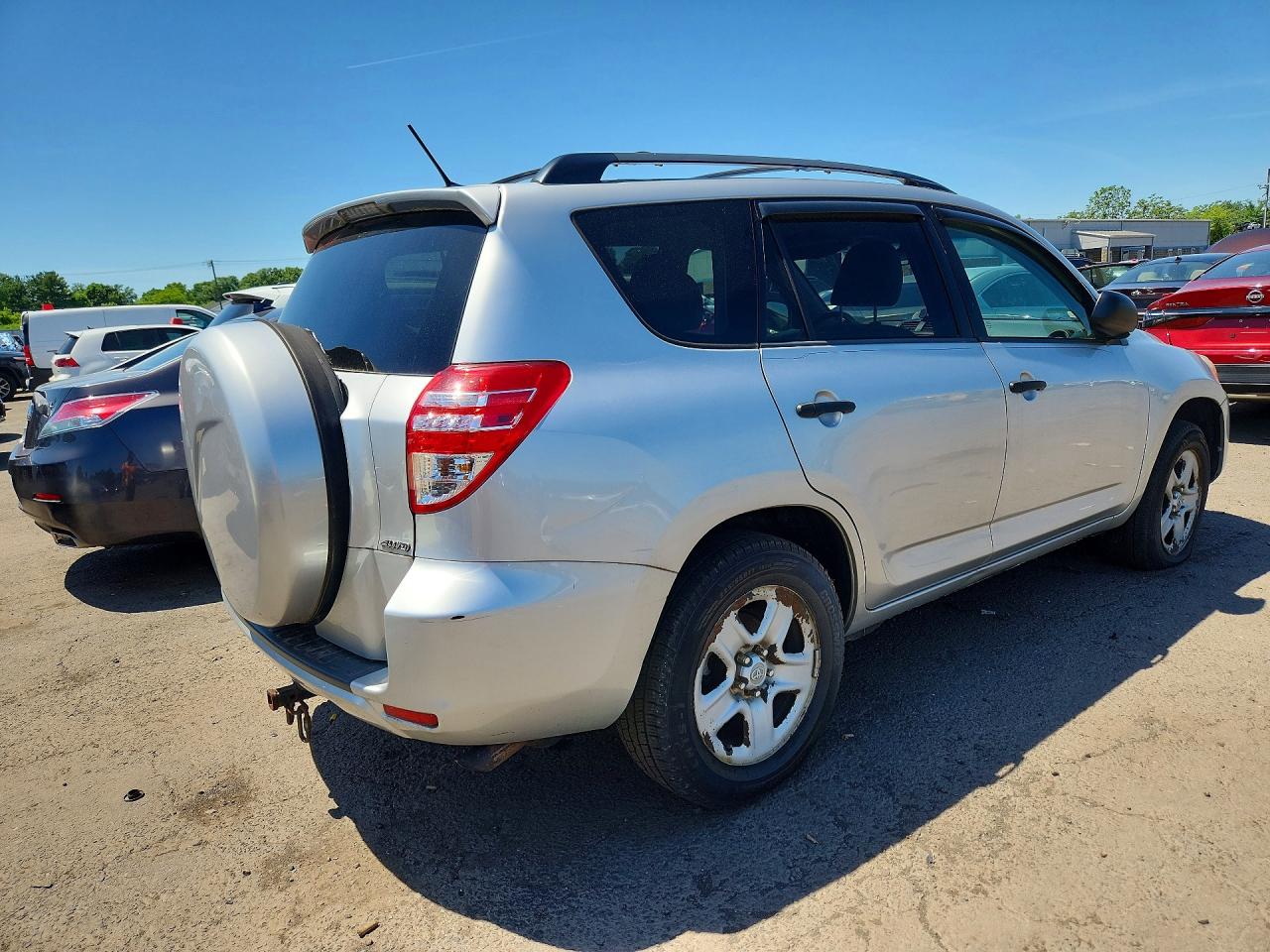 Toyota RAV4 Base