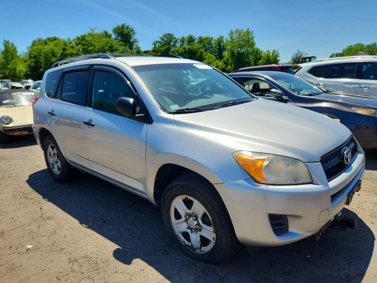 Toyota RAV4 Base