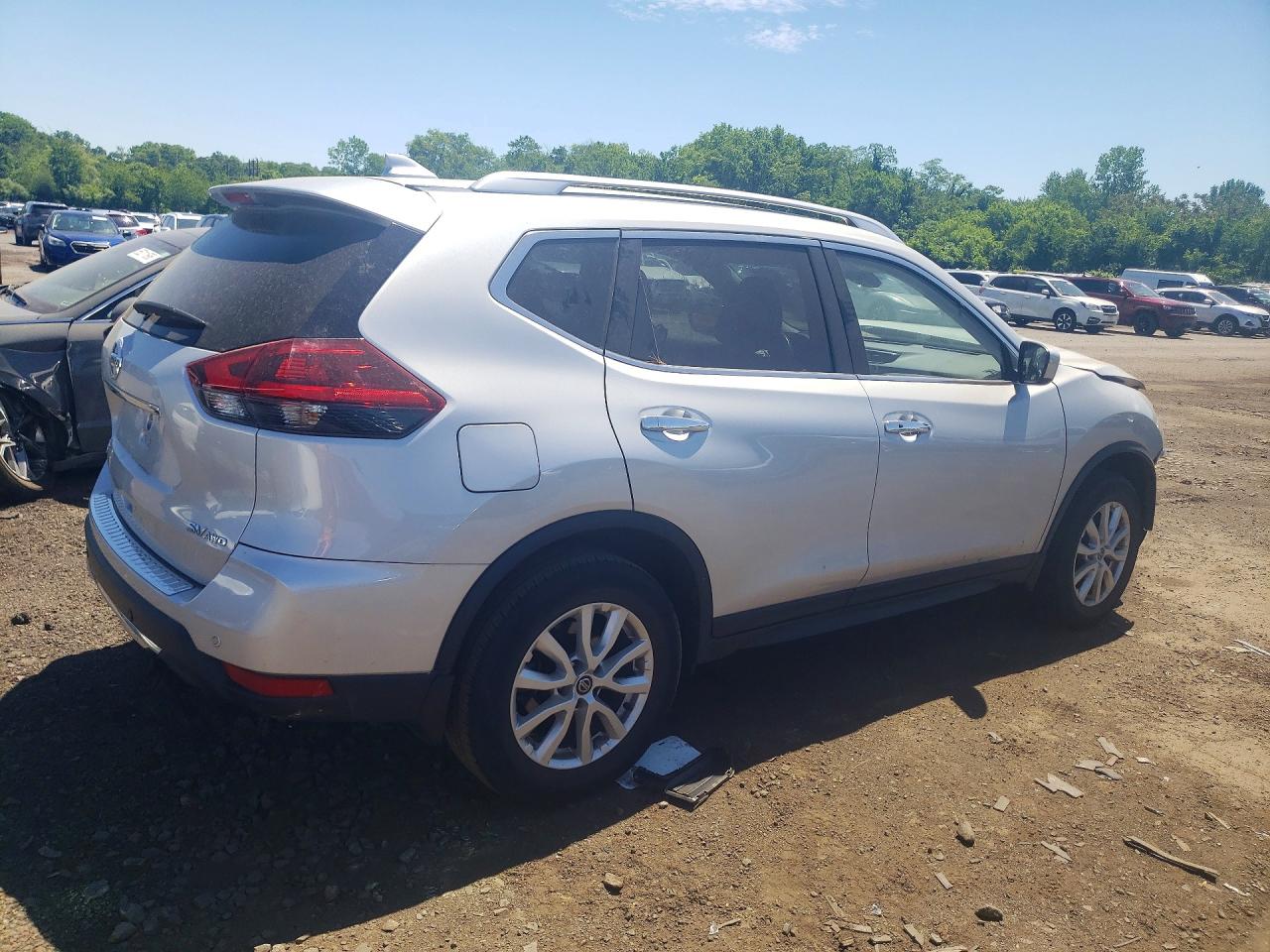 Nissan Rogue Sv