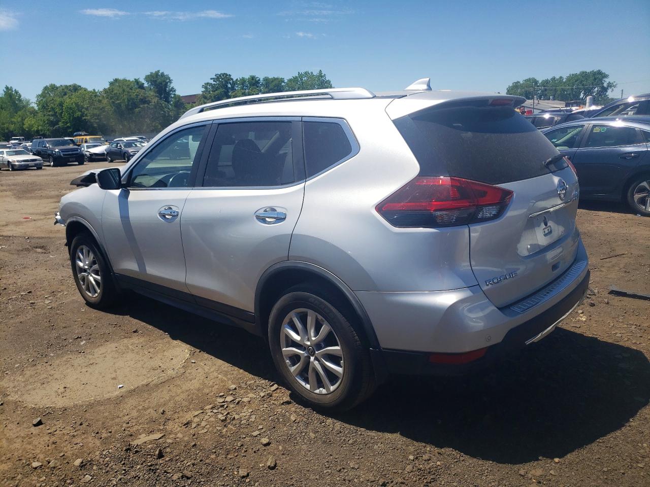 Nissan Rogue Sv