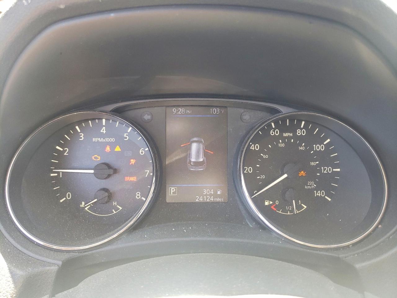 Nissan Rogue Sv