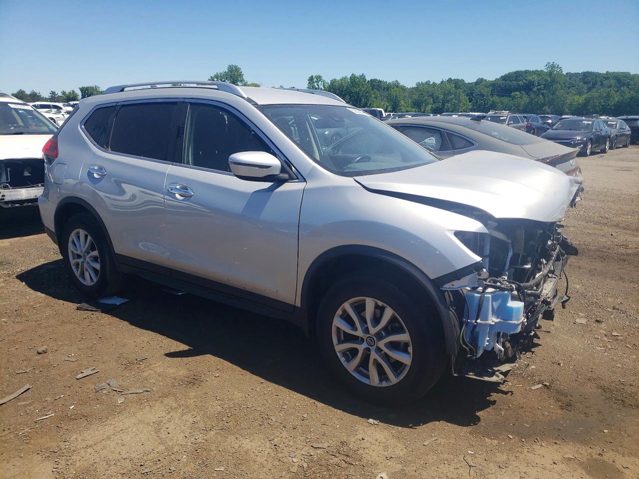 Nissan Rogue Sv
