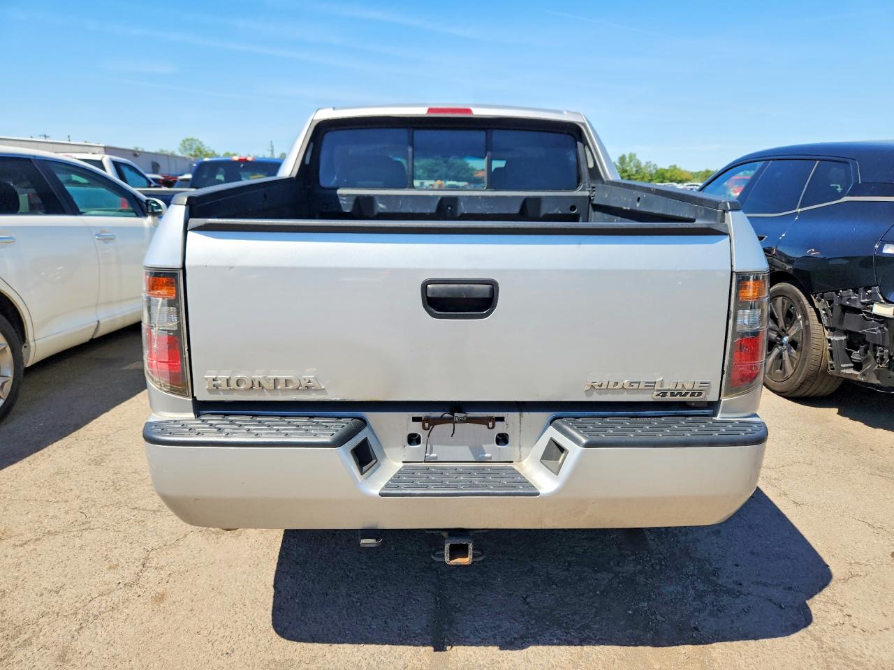 Honda Ridgeline Rtl