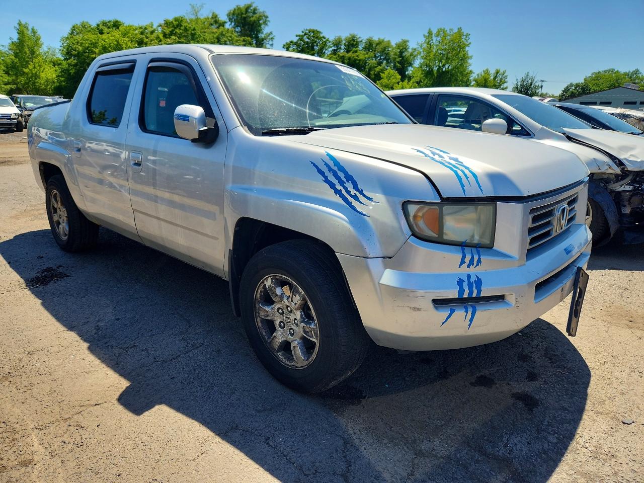 Honda Ridgeline Rtl