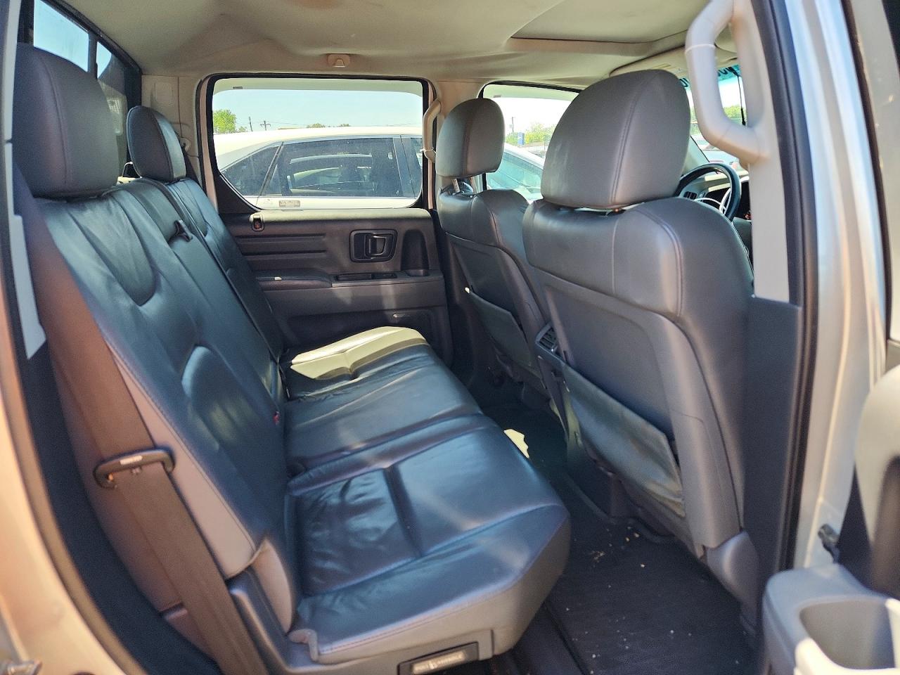 Honda Ridgeline Rtl