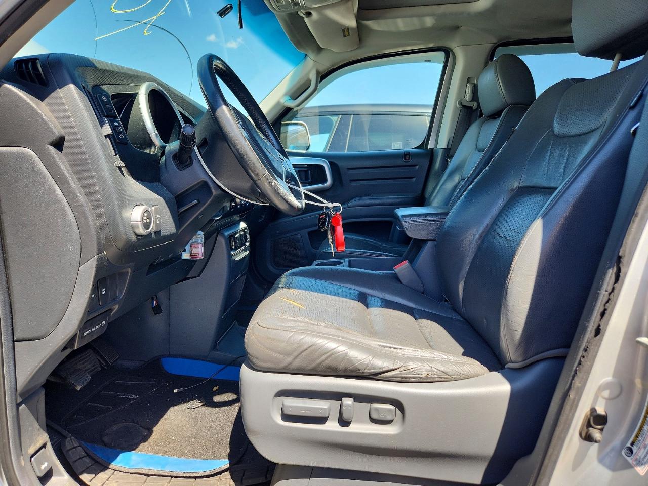 Honda Ridgeline Rtl