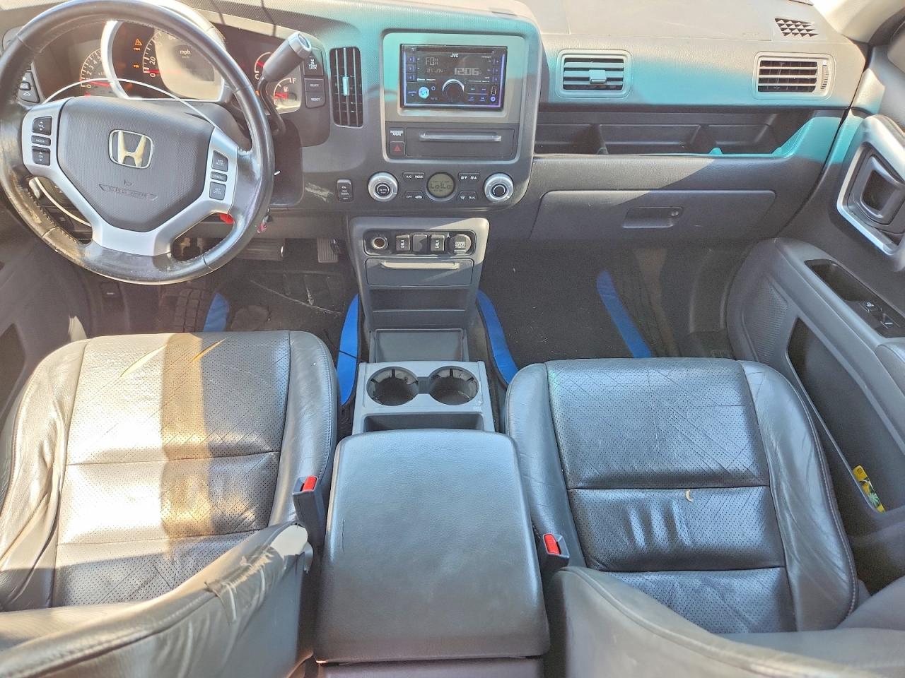 Honda Ridgeline Rtl