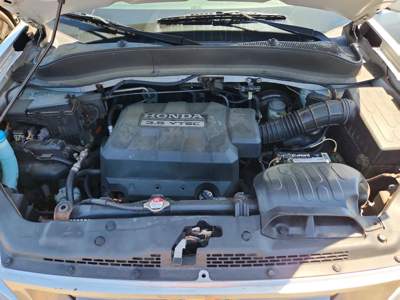 Honda Ridgeline Rtl