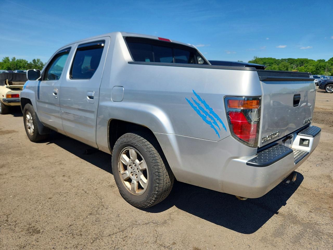 Honda Ridgeline Rtl