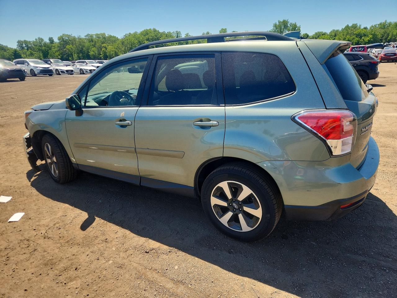 Subaru Forester 2.5i Premium