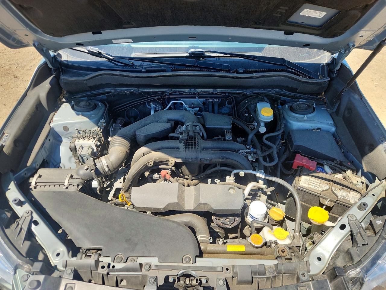 Subaru Forester 2.5i Premium