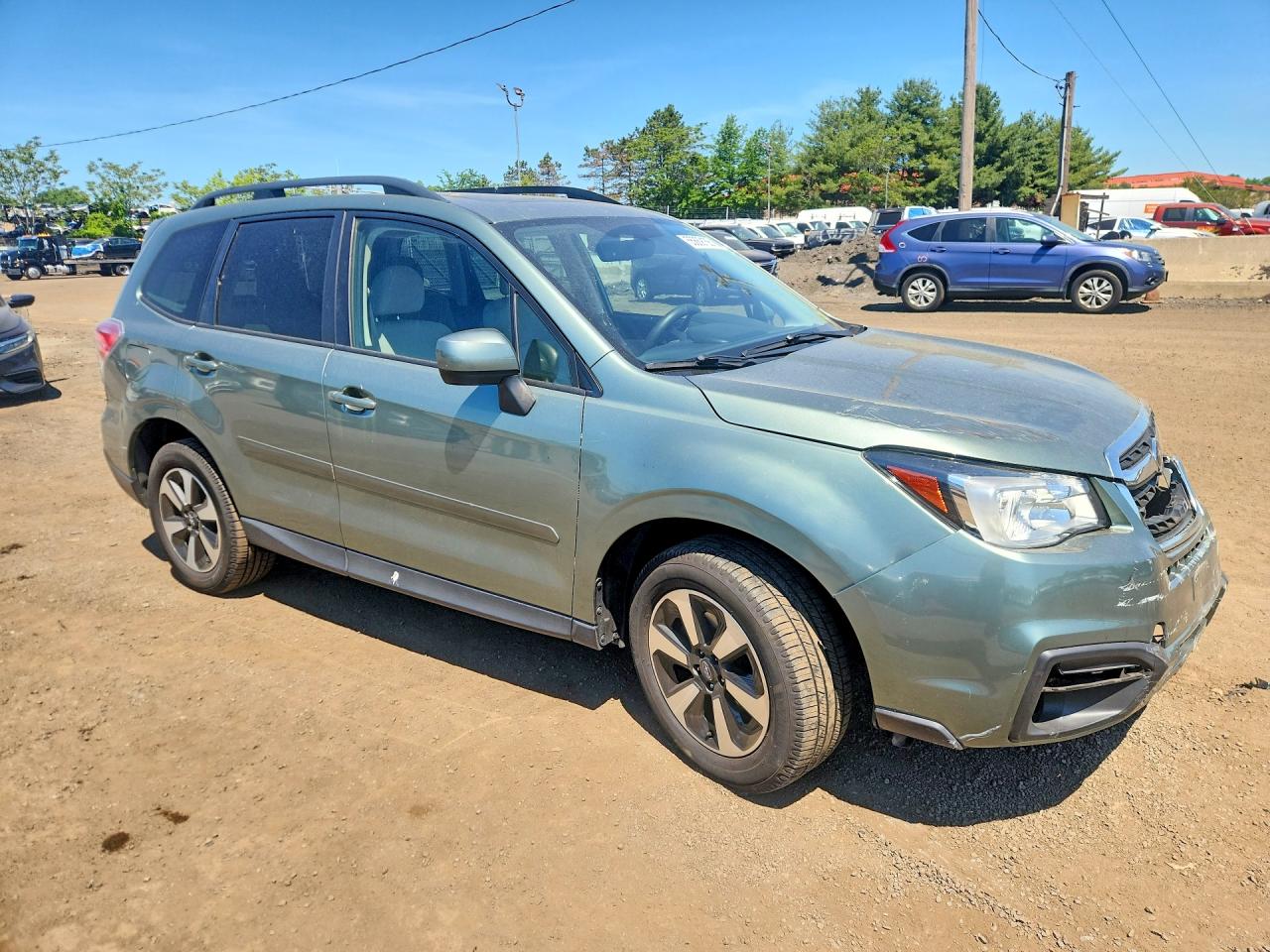 Subaru Forester 2.5i Premium