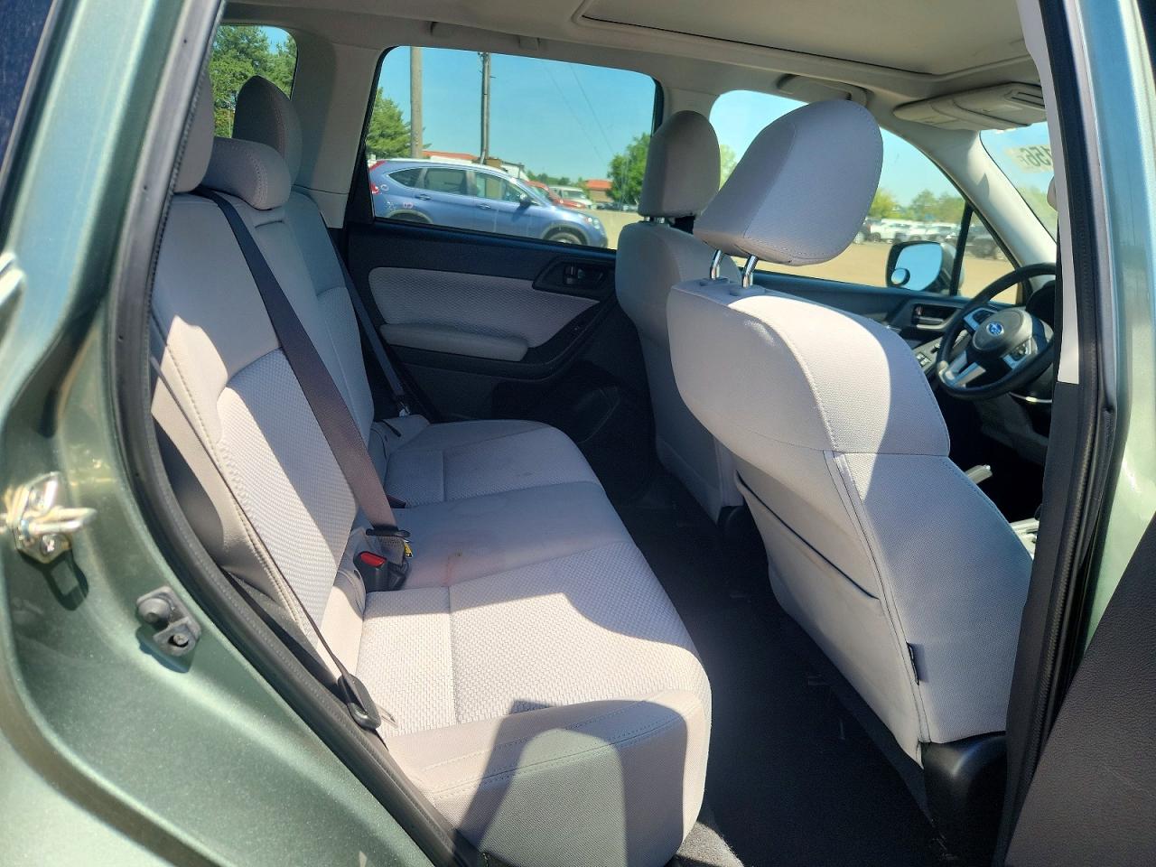 Subaru Forester 2.5i Premium