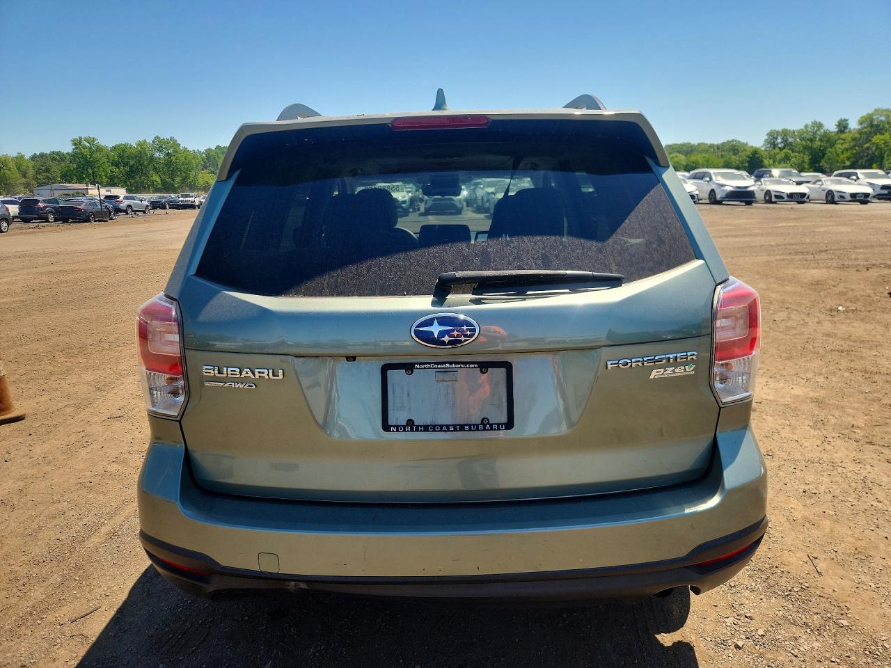 Subaru Forester 2.5i Premium