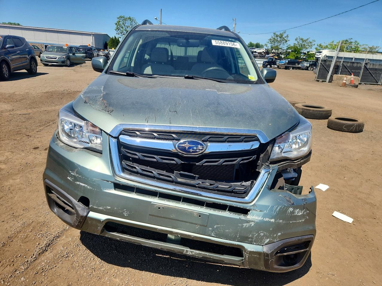 Subaru Forester 2.5i Premium