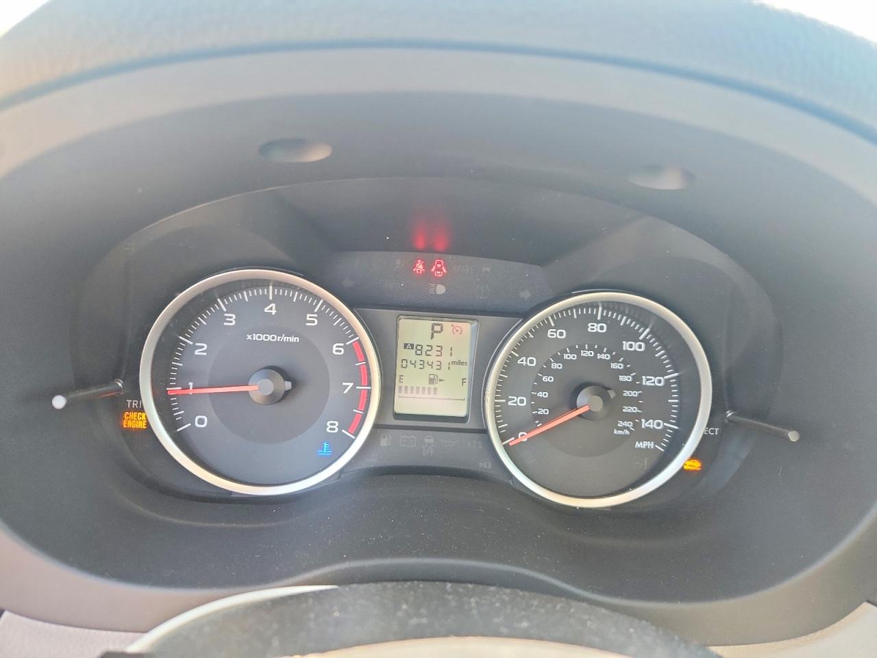 Subaru Forester 2.5i Premium