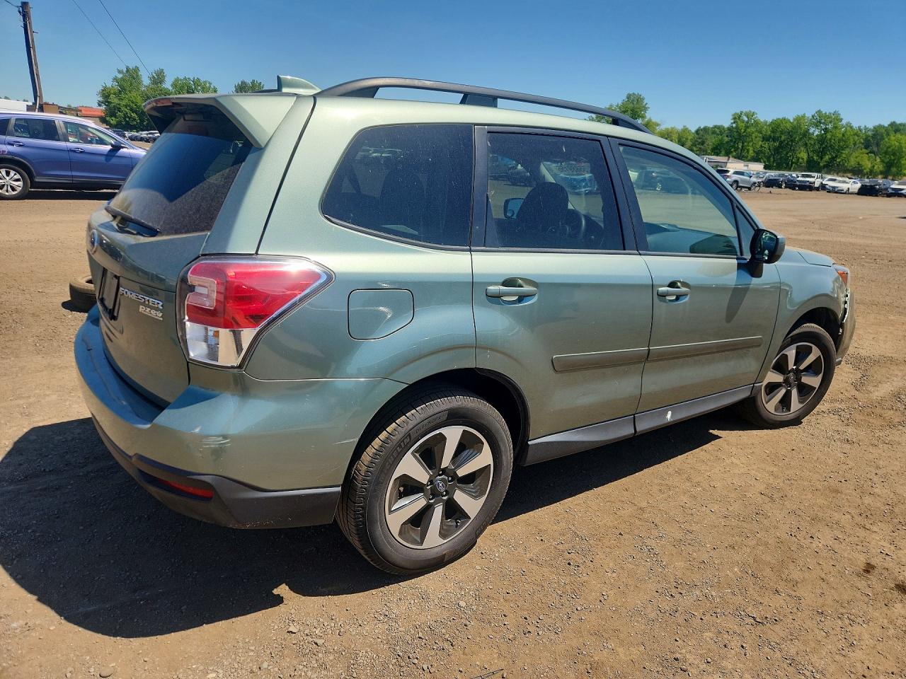 Subaru Forester 2.5i Premium