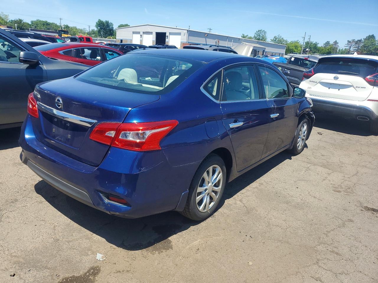 Nissan Sentra S