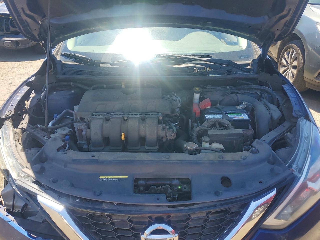 Nissan Sentra S