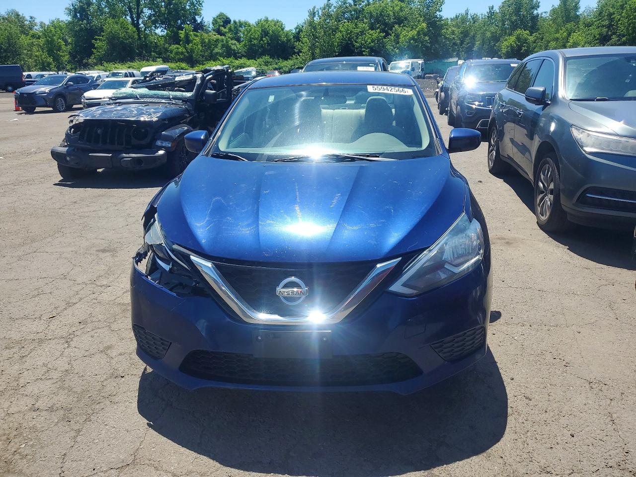 Nissan Sentra S