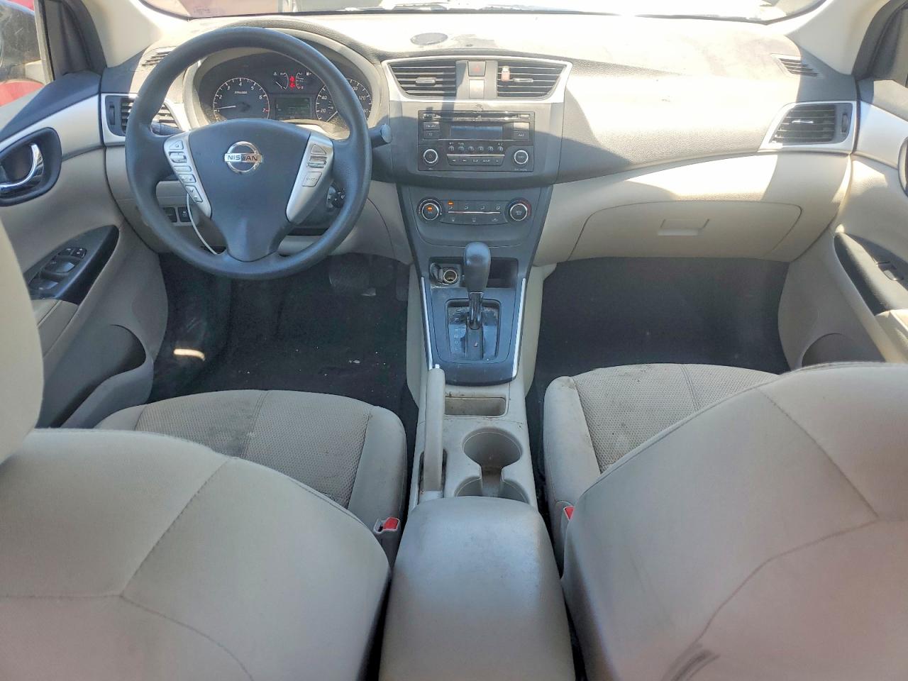 Nissan Sentra S