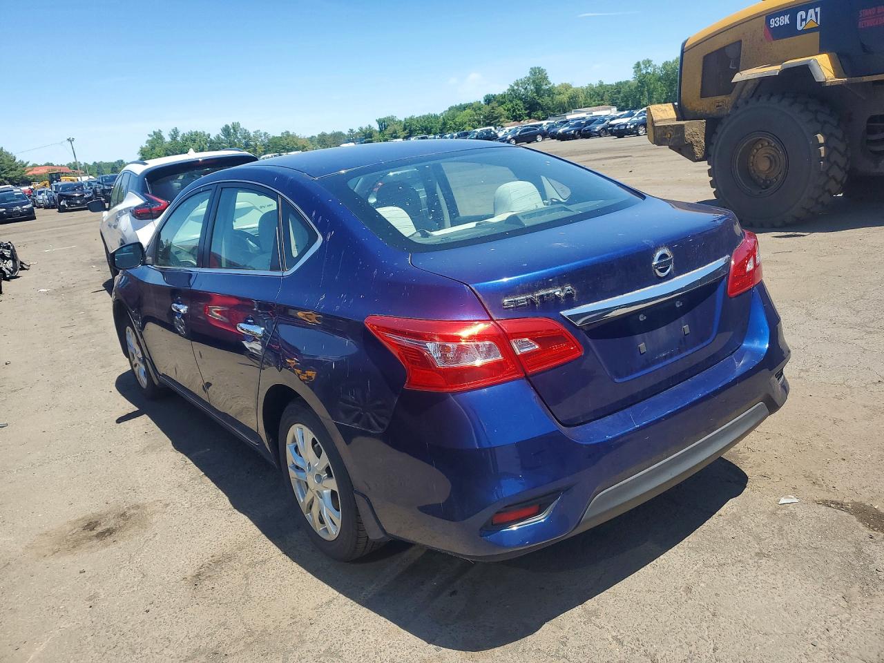 Nissan Sentra S