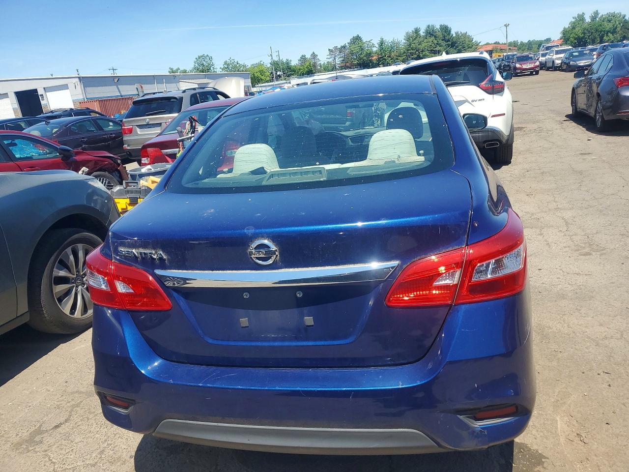 Nissan Sentra S