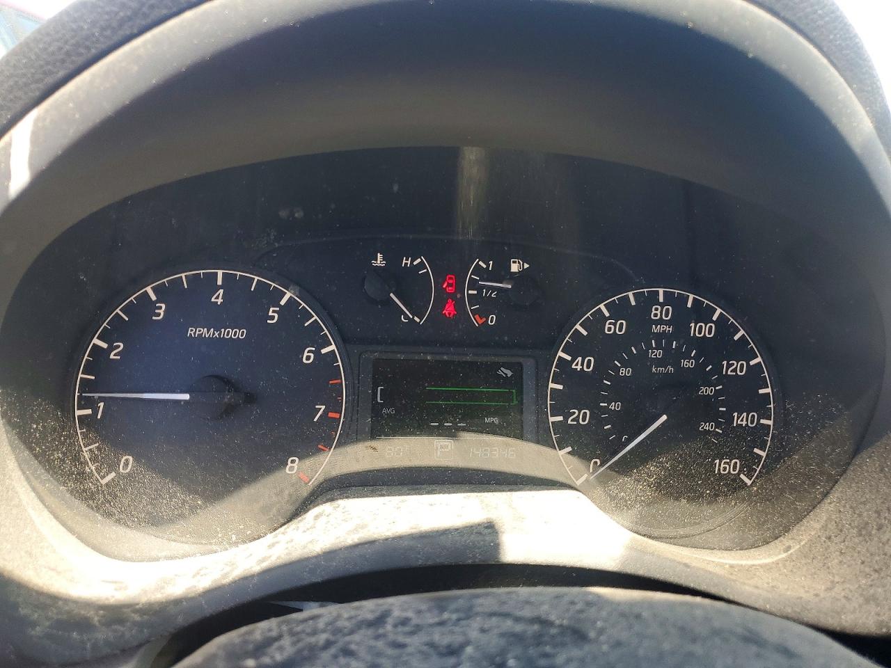 Nissan Sentra S