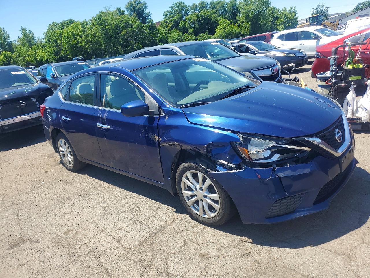 Nissan Sentra S