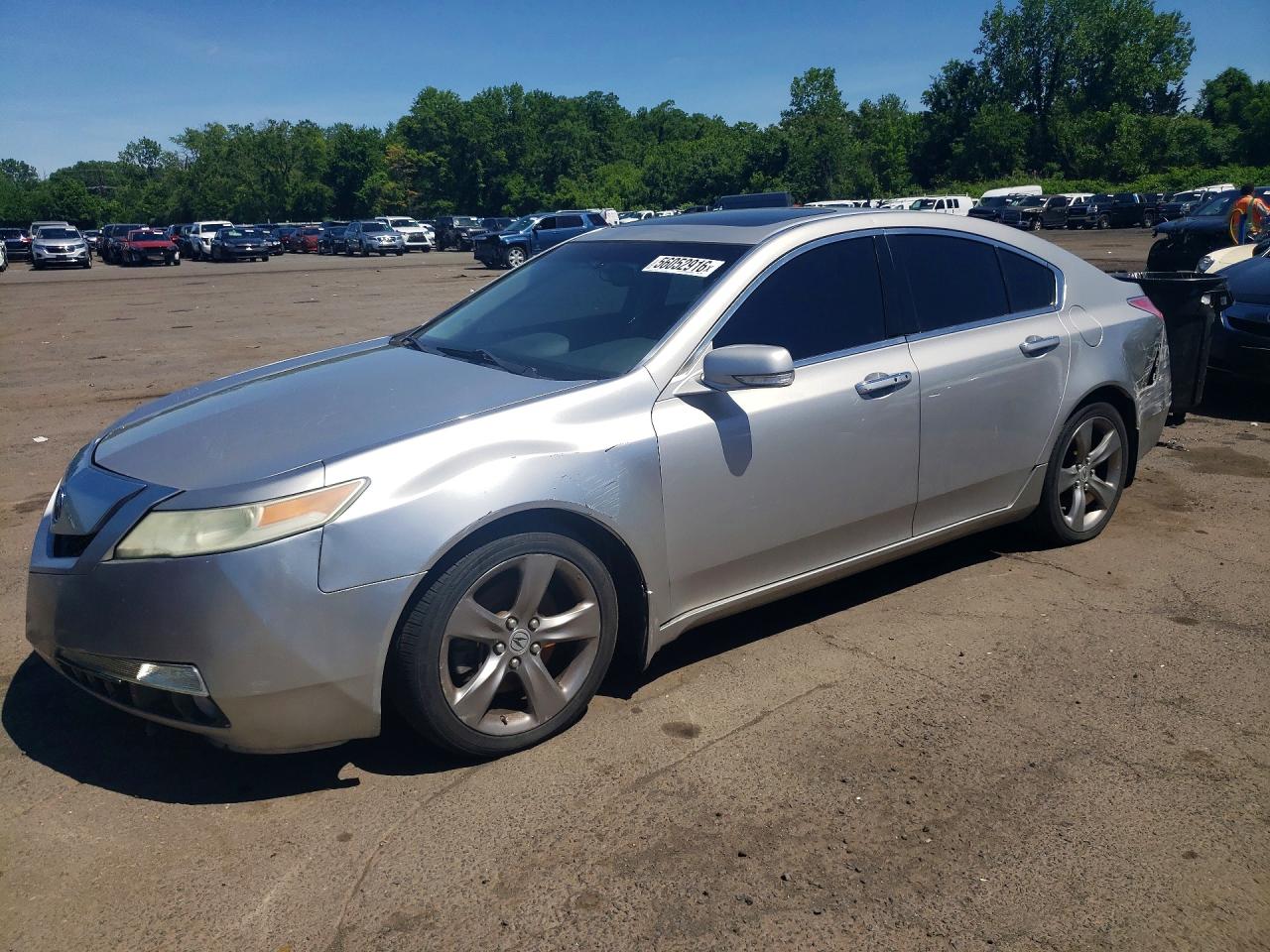 Salvage Acura TL Image
