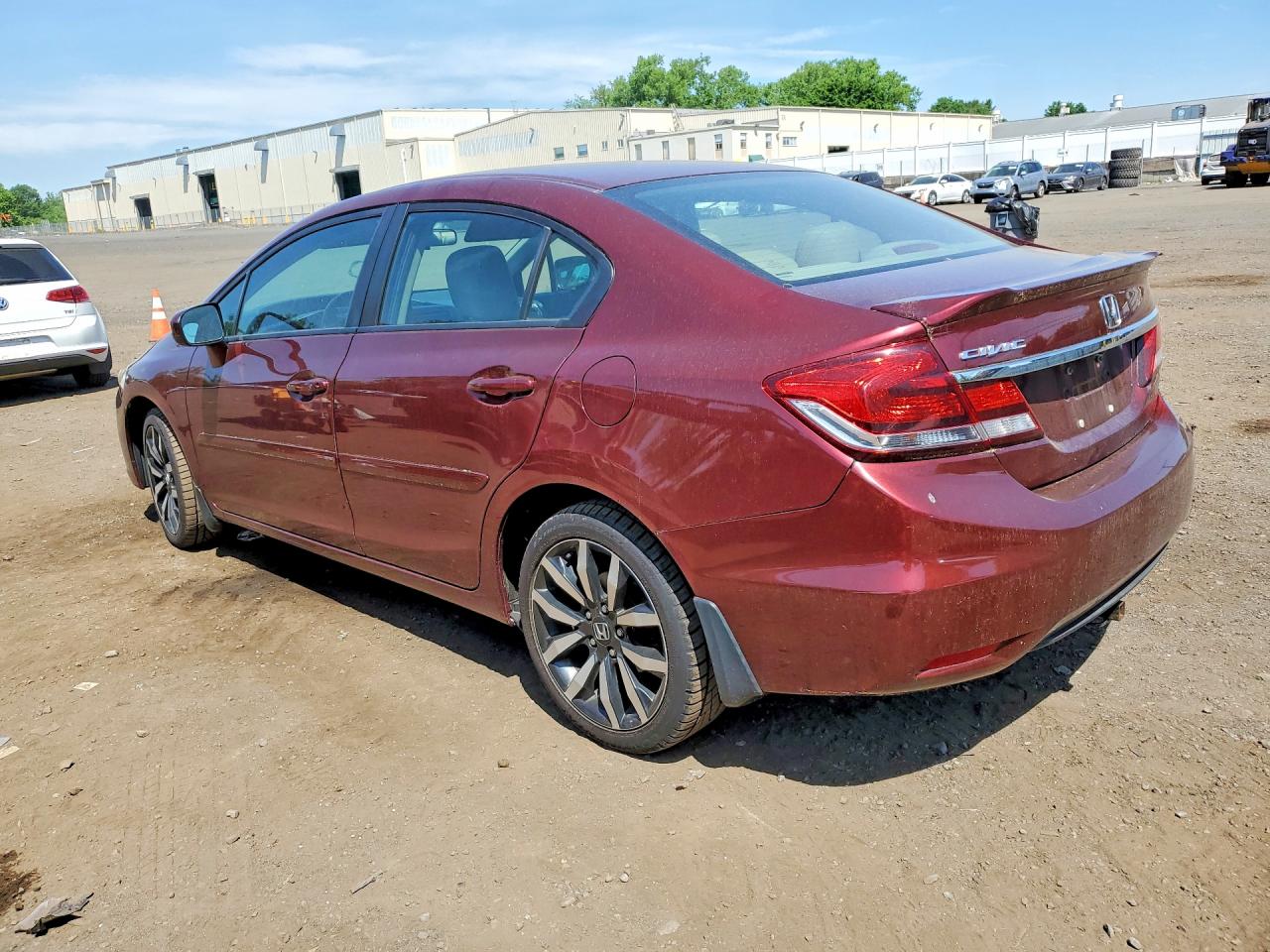 Honda Civic Exl