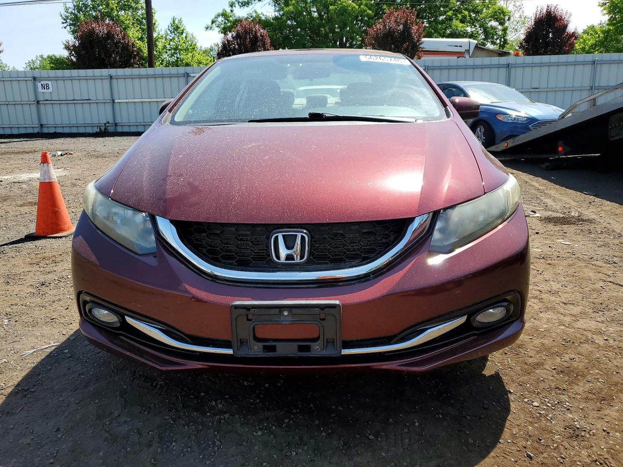 Honda Civic Exl