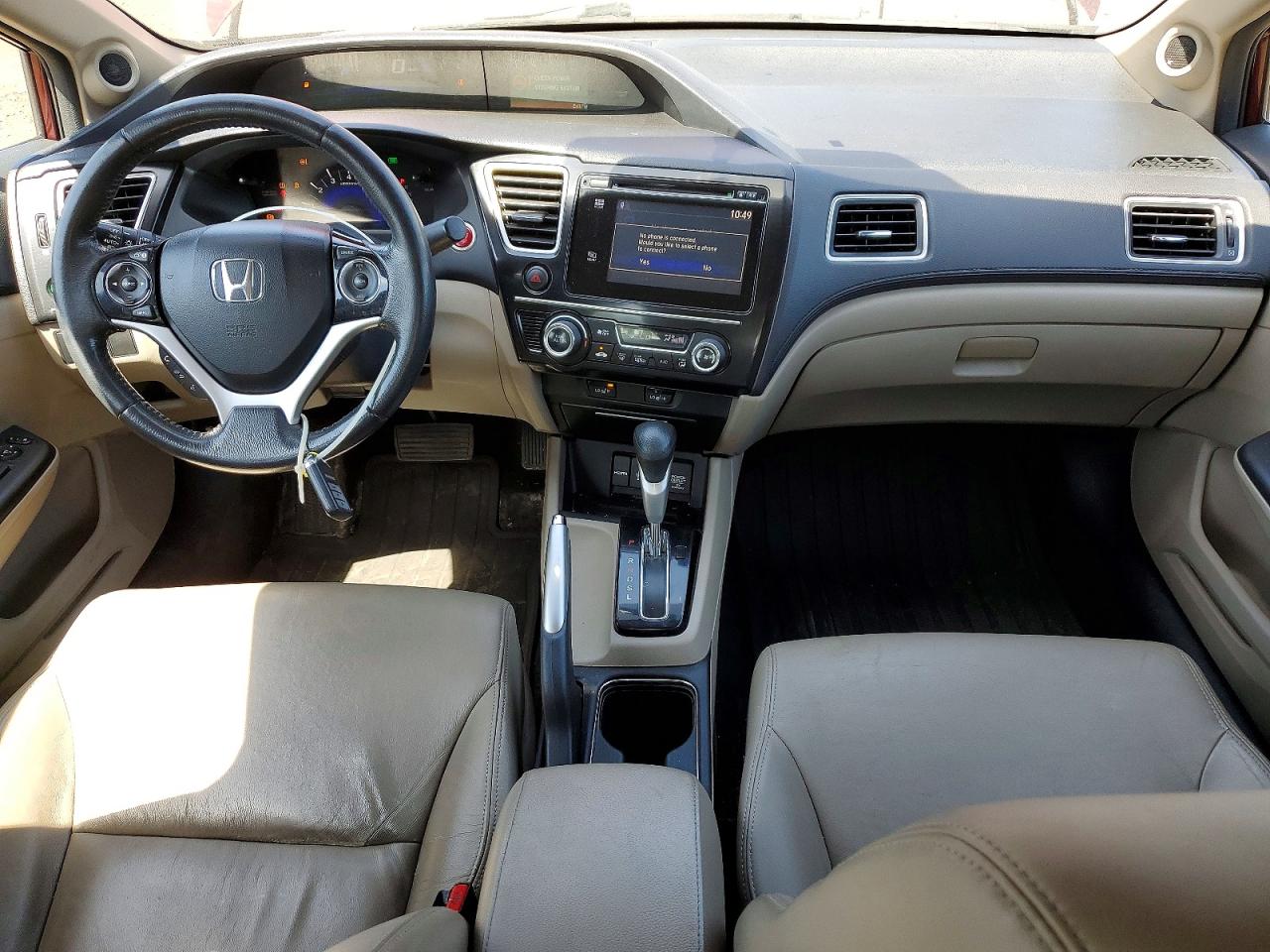 Honda Civic Exl