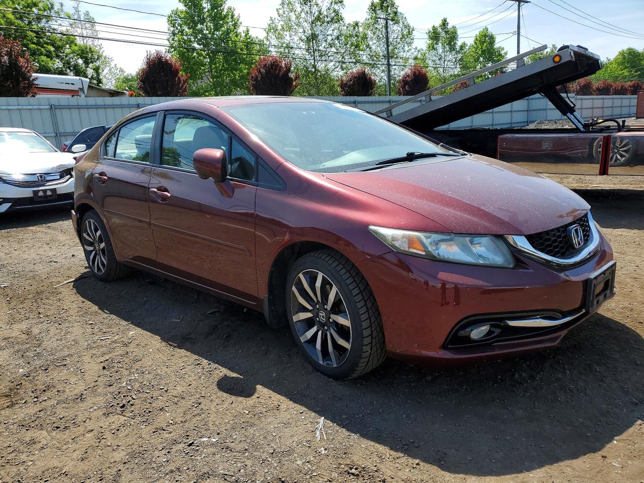 Honda Civic Exl
