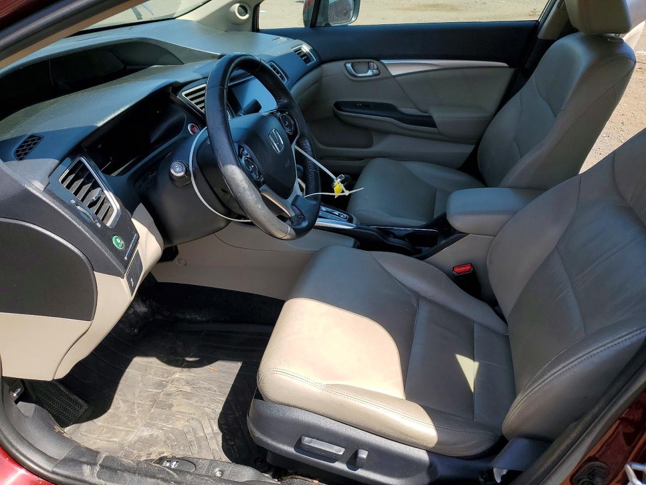 Honda Civic Exl