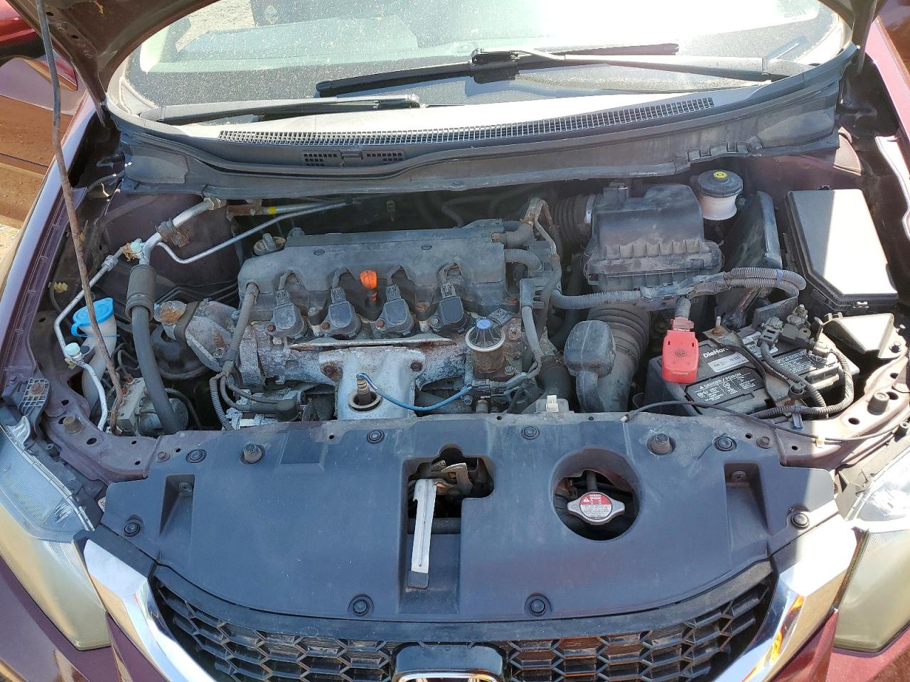 Honda Civic Exl