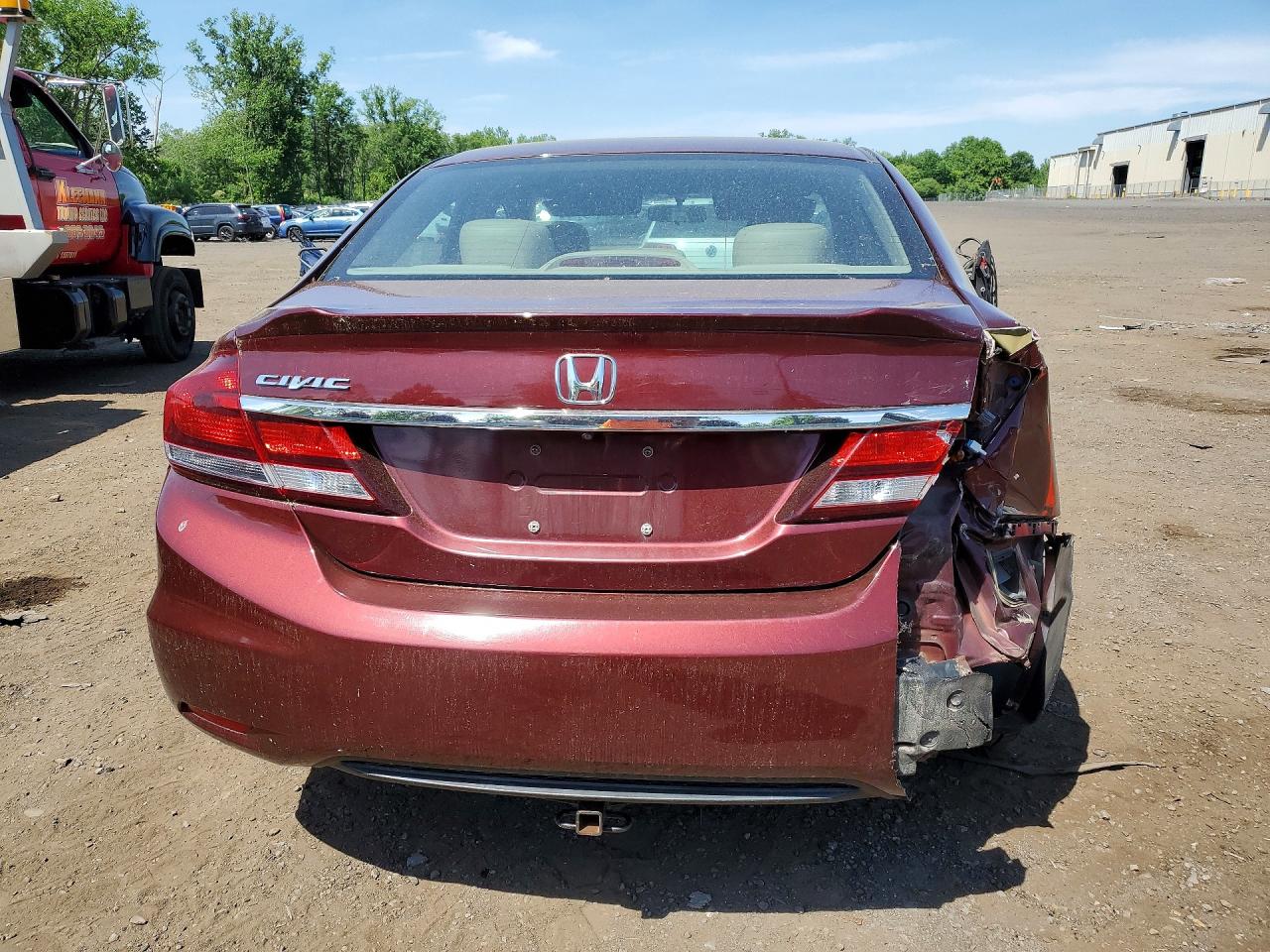 Honda Civic Exl
