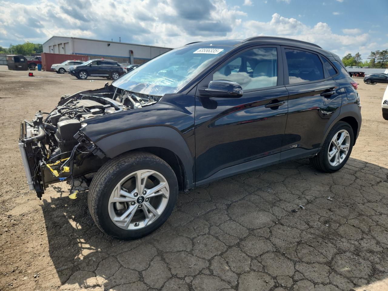 Salvage Hyundai KONA Image