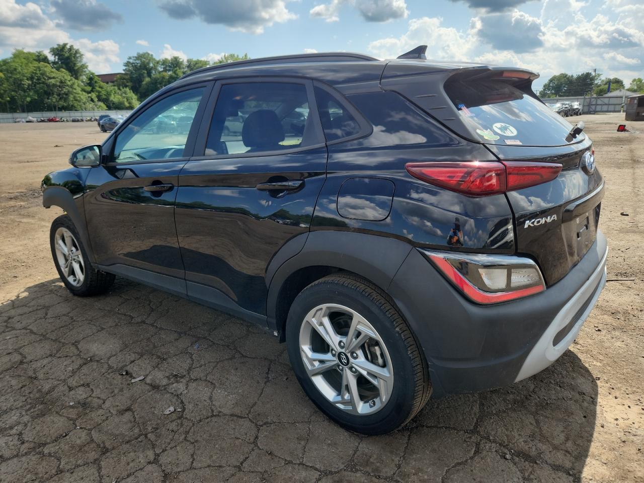 Hyundai KONA Sel