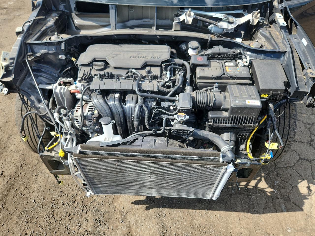 Hyundai KONA Sel