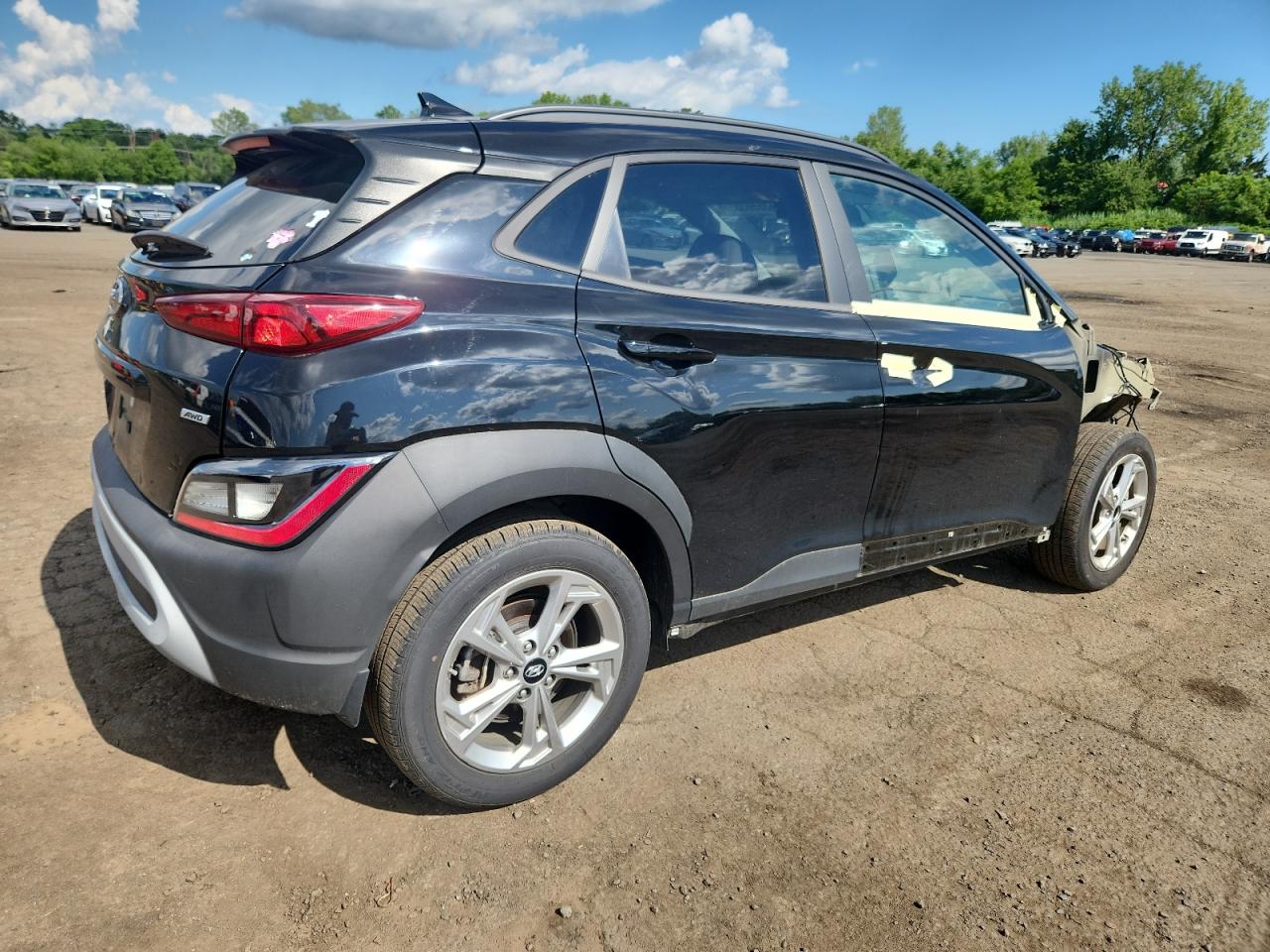 Hyundai KONA Sel
