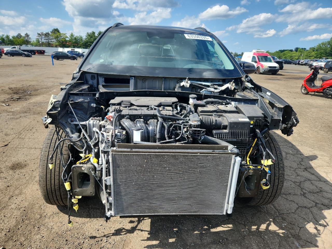 Hyundai KONA Sel