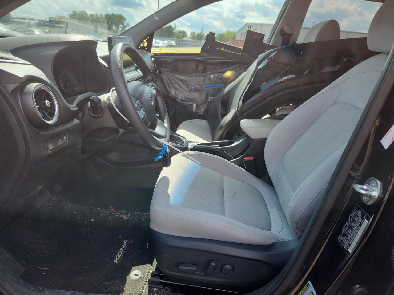Hyundai KONA Sel