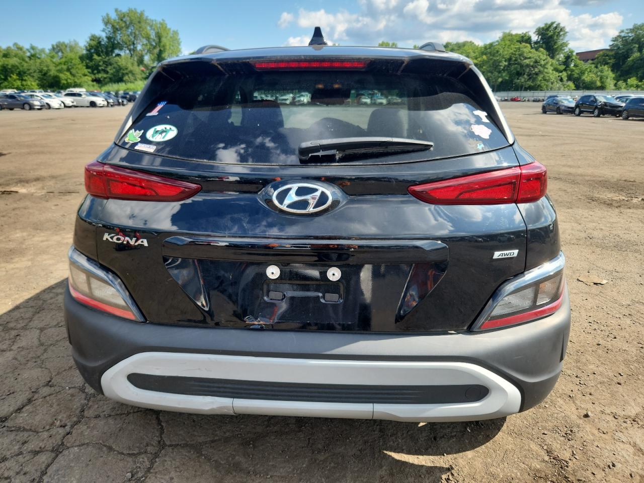 Hyundai KONA Sel