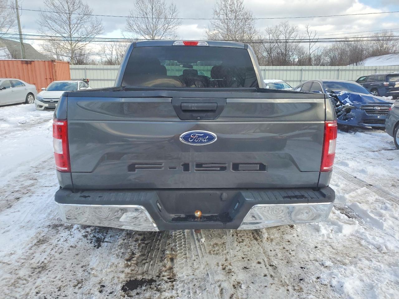 Ford F-150 Supercrew