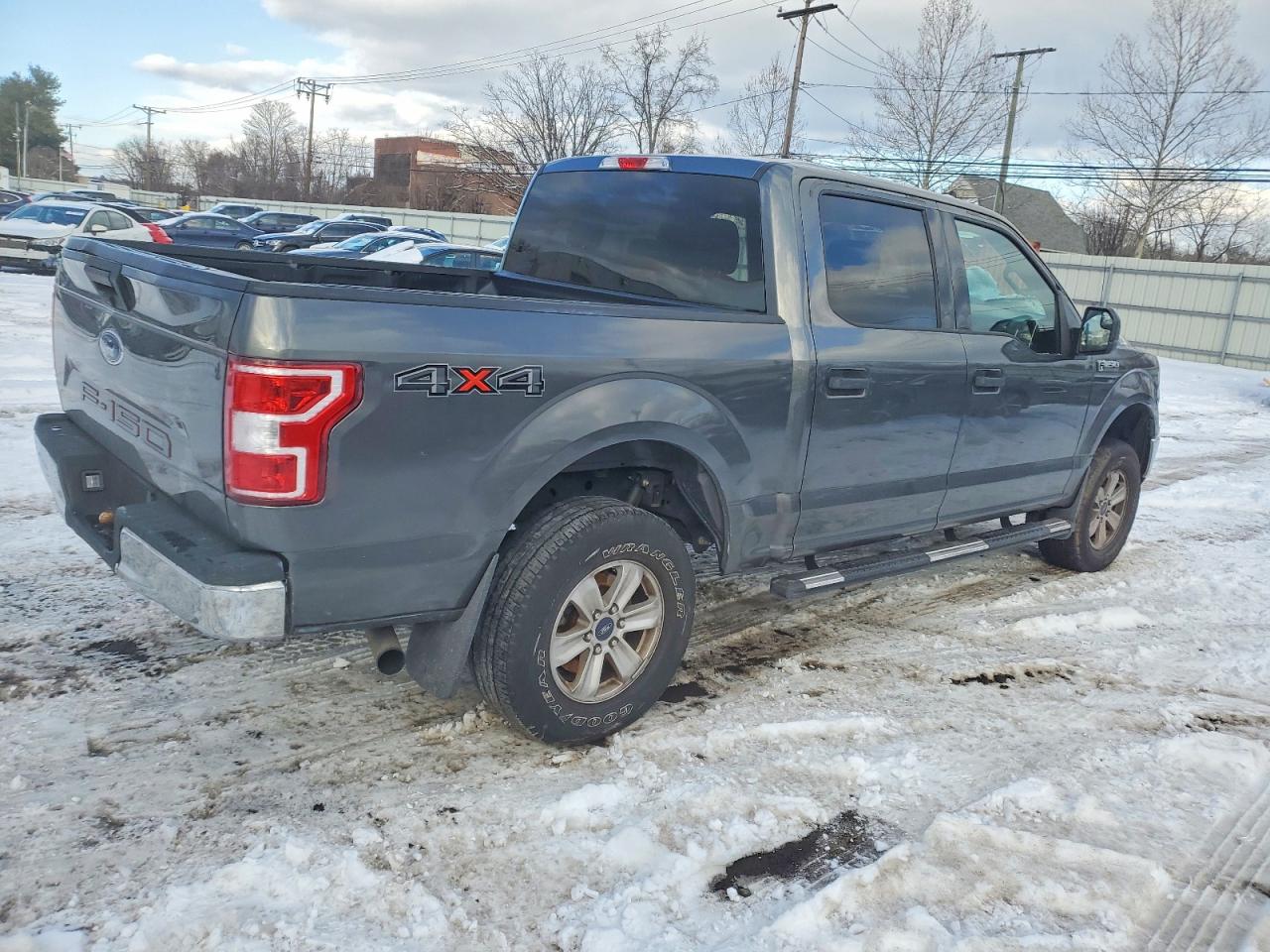 Ford F-150 Supercrew