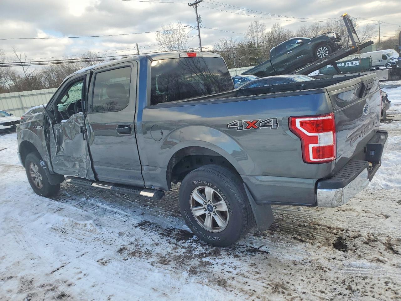Ford F-150 Supercrew