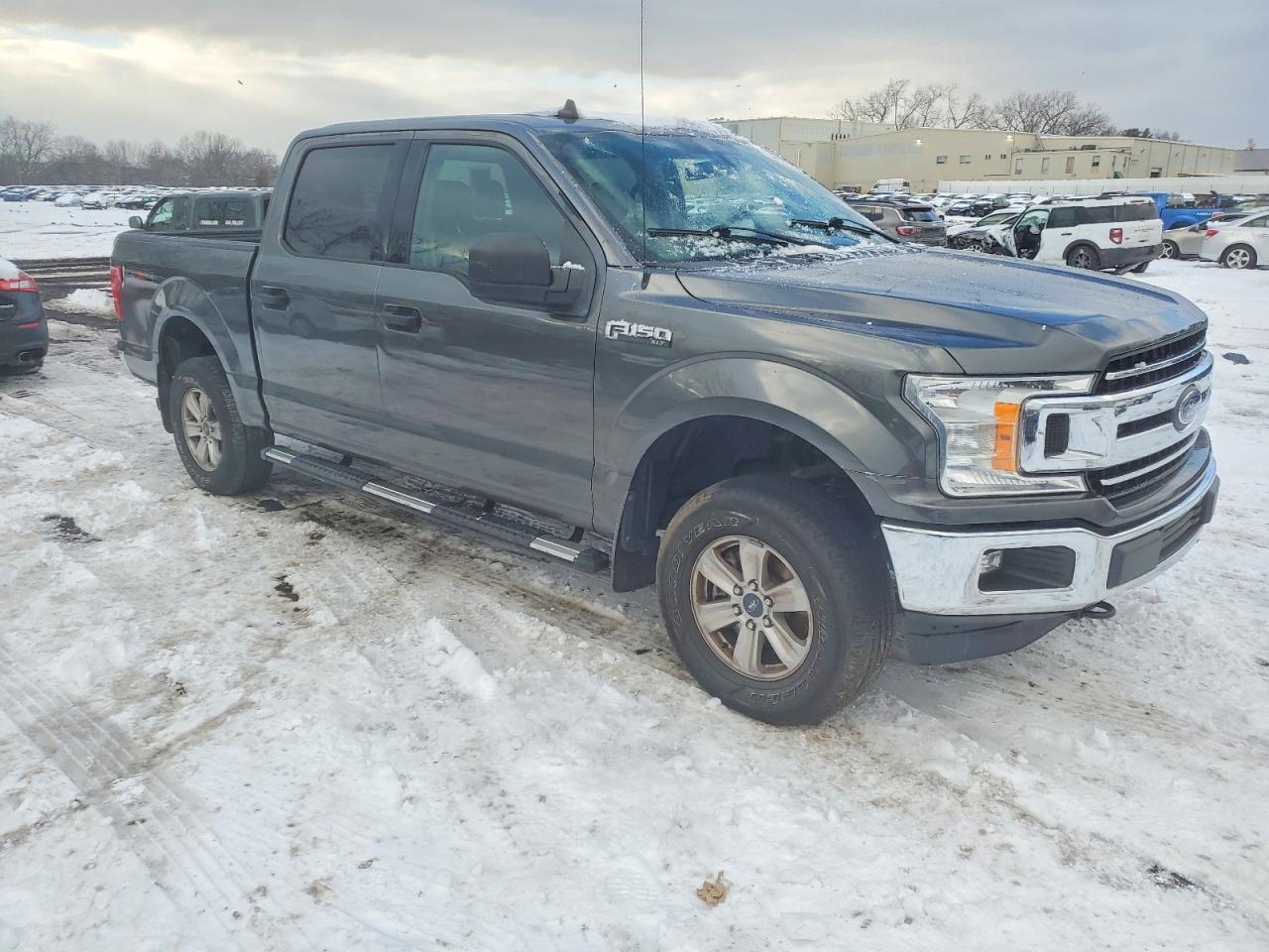 Ford F-150 Supercrew