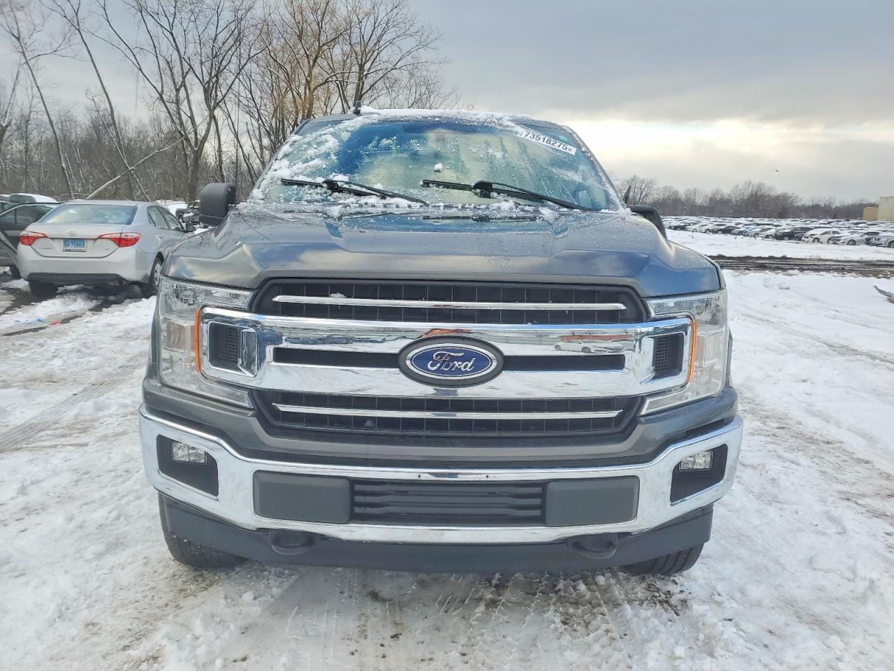Ford F-150 Supercrew