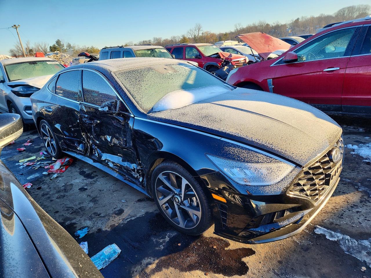 Hyundai SONATA Sel Plus